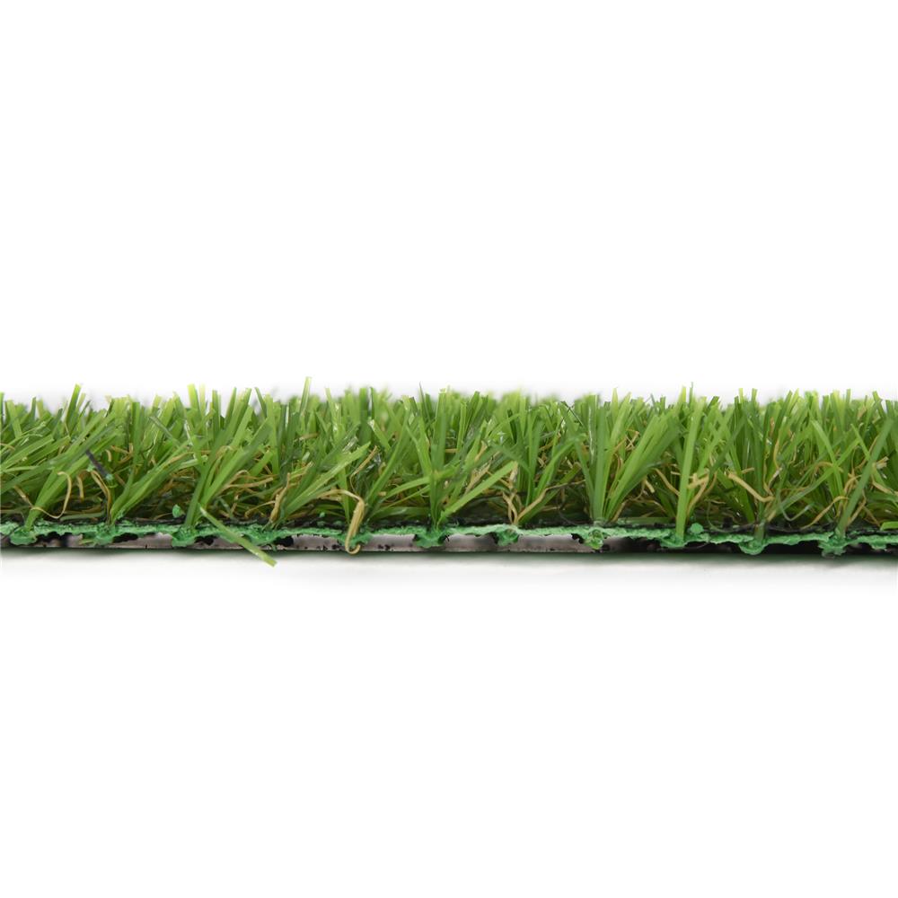 หญ้าเทียมมนิลา ความสูงหญ้า 15 มม. หน้ากว้าง 2 ม. SPRING (ตัดขายเป็นเมตร)