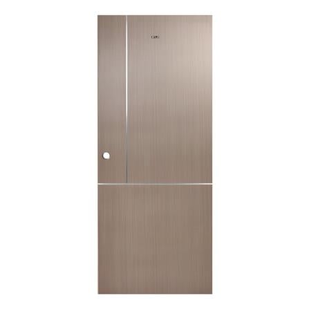 ประตูภายใน UPVC AZLE LT-11 80X200 ซม. สี SILVER GREY เจาะลูกบิด