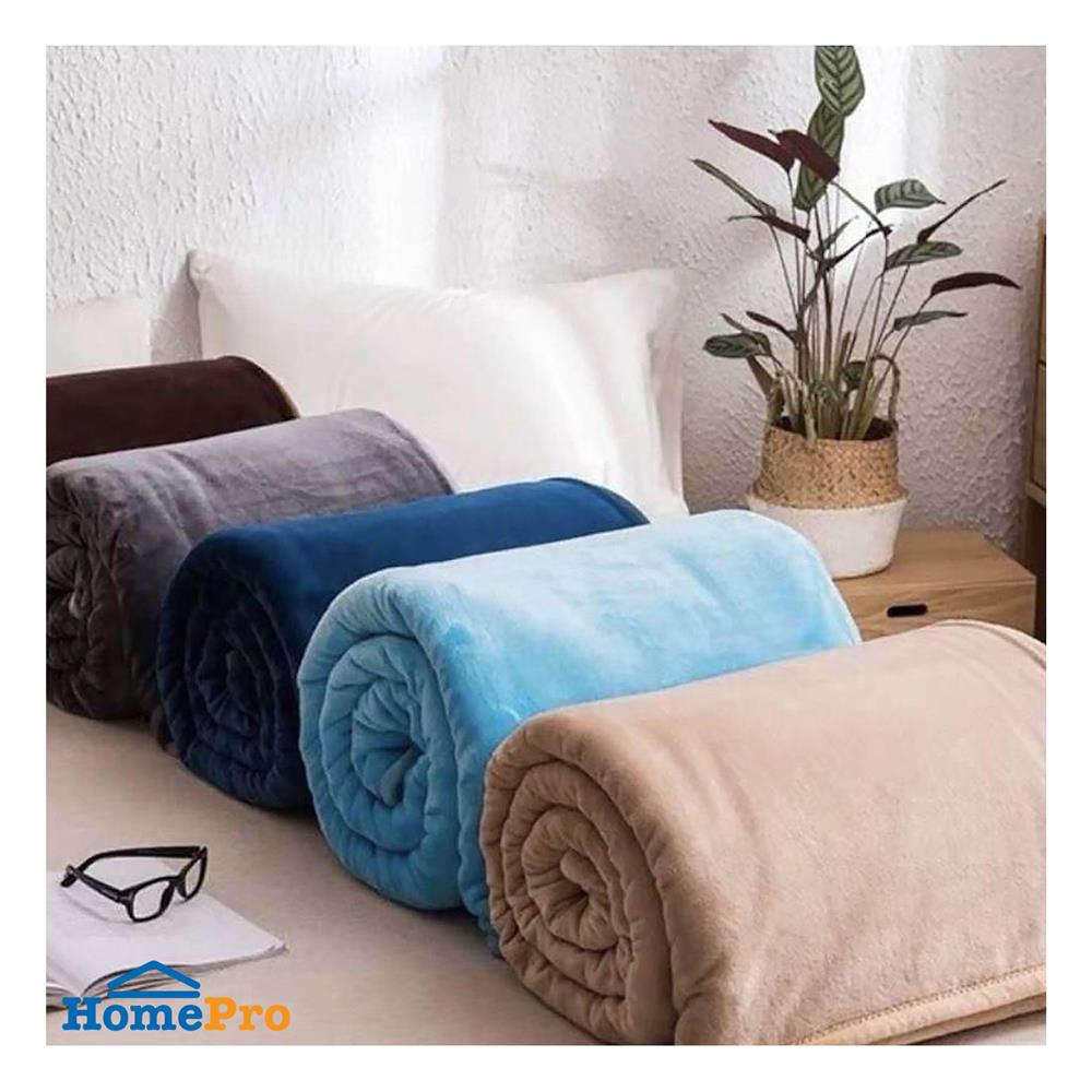 ผ้าห่ม HANSEN 70X80 นิ้ว สี GREY
