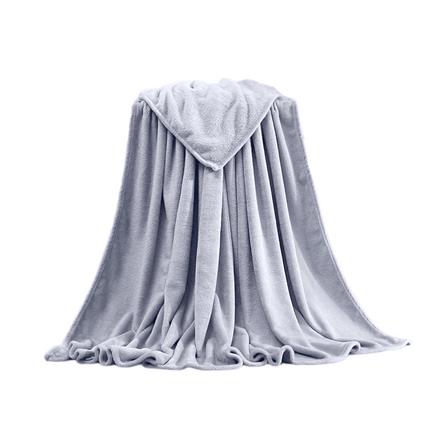 ผ้าห่ม HANSEN 70X80 นิ้ว สี GREY_1