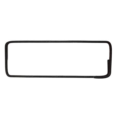 ปลอกเหล็กกลม ตรามือ 10x30 ซม._0