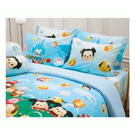 ชุดผ้าปูที่นอน 3.5 ฟุต 3 ชิ้น JESSICA TSUMTSUM 21075-JP003_1