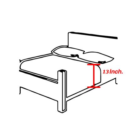 ชุดผ้าปูที่นอน 3.5 ฟุต 3 ชิ้น JESSICA TSUMTSUM 21075-JP003_5