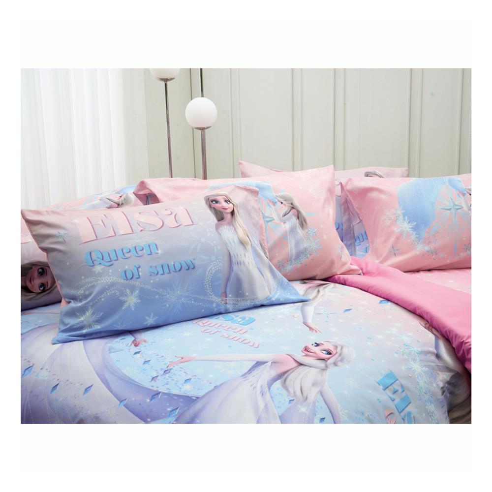 ชุดผ้าปูที่นอน 5 ฟุต 5 ชิ้น JESSICA FROZEN 21074-JP001