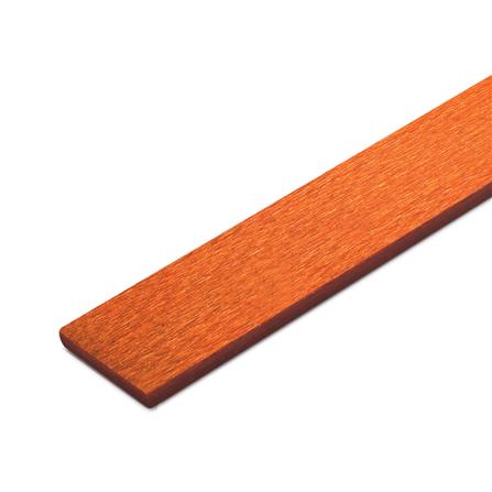 ไม้อเนกประสงค์ ตราเพชร 1.5x10x400 ซม. สีแดงประกายทอง_0