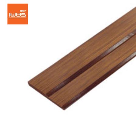 ไม้เชิงชายพลัส ตราเพชร 1.8x23x300 ซม. สีน้ำตาลประดู่_0