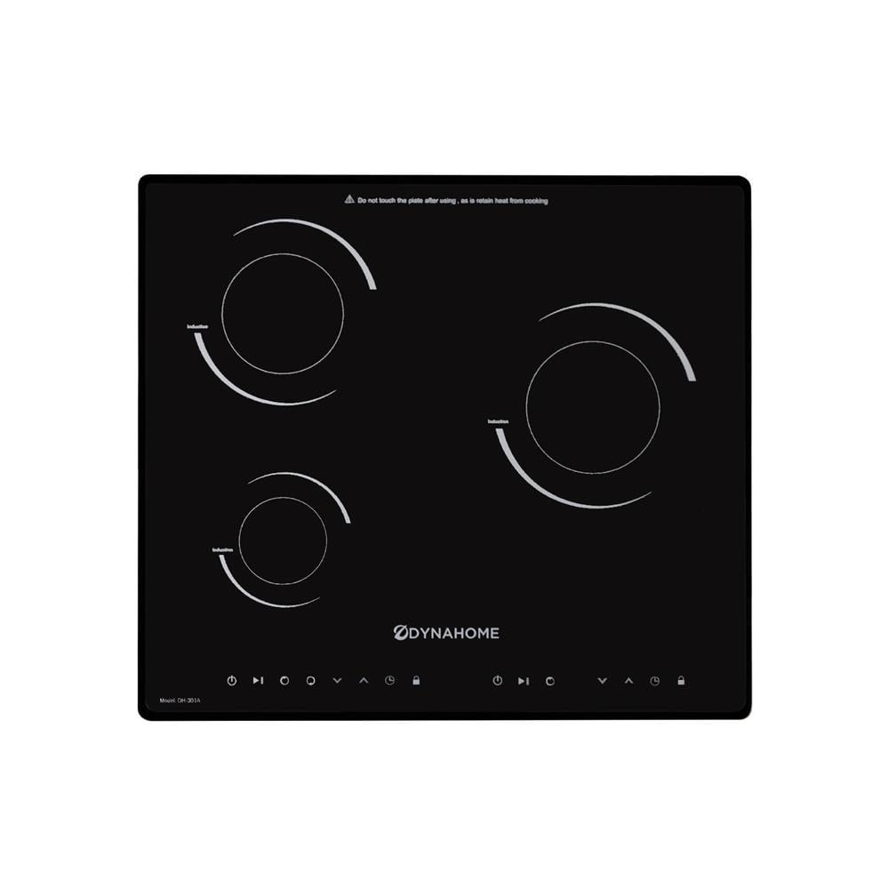 เตาฝัง+เครื่องดูดควัน DYNA HOME DH218VA+DH301A