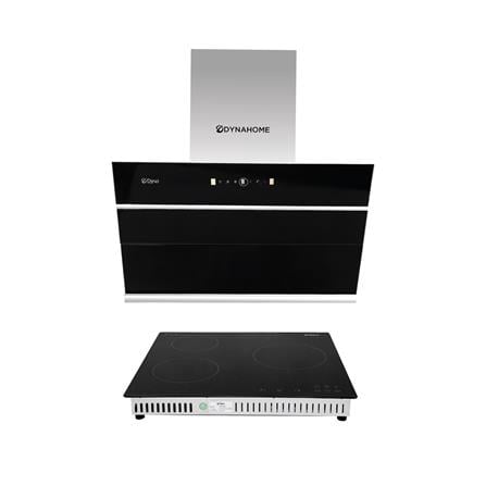 เตาฝัง+เครื่องดูดควัน DYNA HOME DH218VA+DH301A_0