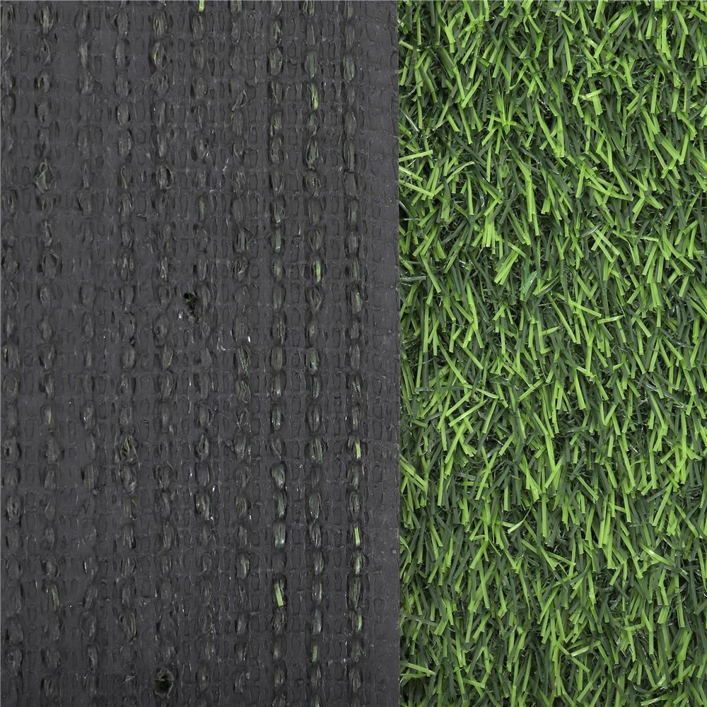 หญ้าเทียมมนิลา ความสูงหญ้า 25 มม. หน้ากว้าง 2 ม. SPRING (ตัดขายเป็นเมตร)