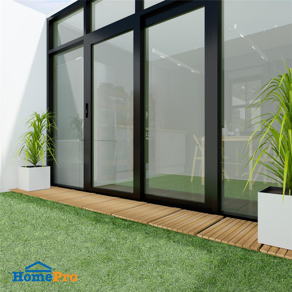 หญ้าเทียมมนิลา ความสูงหญ้า 25 มม. หน้ากว้าง 2 ม. SPRING (ตัดขายเป็นเมตร)