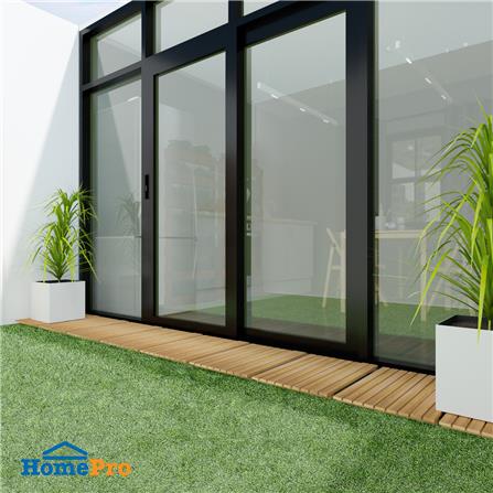 หญ้าเทียมมนิลา ความสูงหญ้า 25 มม. หน้ากว้าง 2 ม. SPRING (ตัดขายเป็นเมตร)_3