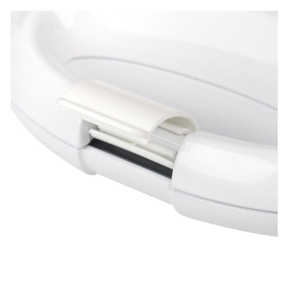 เครื่องทำแซนด์วิช HOMMII RBSGRILLSWX สีขาว