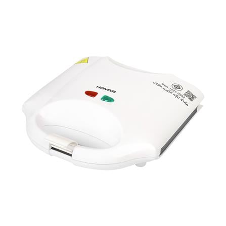 เครื่องทำแซนด์วิช HOMMII RBSGRILLSWX สีขาว