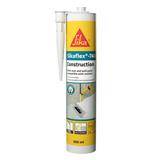 โพลียูรีเทนอุดรอย SIKA SIKAFLEX-740 CONSTRUCTION 300 มล. สีเทา