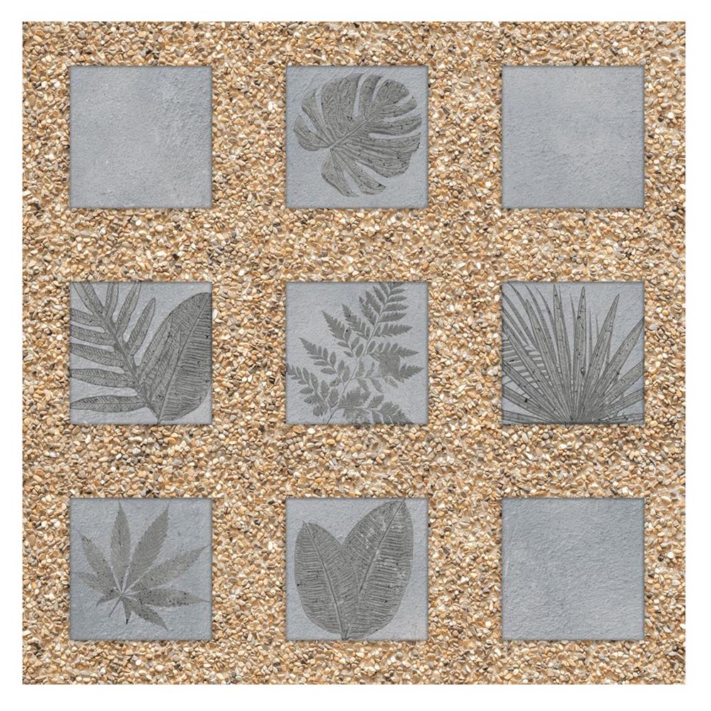 กระเบื้องพื้น 16x16 นิ้ว DURAGRES ซากาด้า เทา A 0.96 ตร.ม.