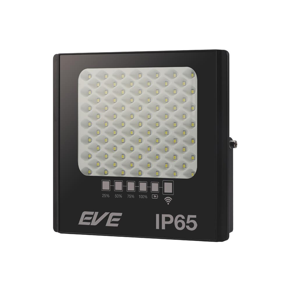 สปอตไลท์ SOLAR EVE 597051 60 วัตต์ DAYLIGHT สีดำ