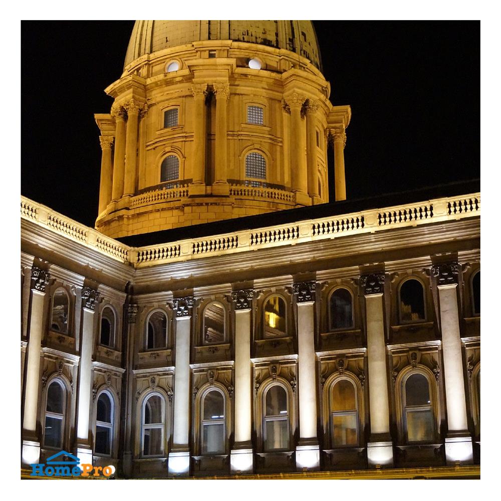 สปอตไลท์ SOLAR EVE 597112 300 วัตต์ DAYLIGHT สีดำ