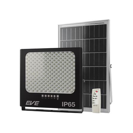 สปอตไลท์ SOLAR EVE 597112 300 วัตต์ DAYLIGHT สีดำ_0