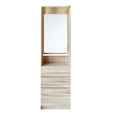 โต๊ะเครื่องแป้งแบบยืน BURO ANTARES DT60 60 ซม. สีอโรม่าโอ๊ค_0