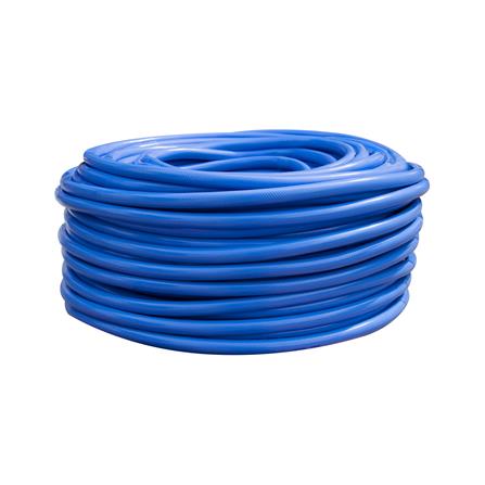สายยางม้วน PVC TOYOX MIZUMAKI 5/8 นิ้ว X 120 ม. สีน้ำเงิน_0