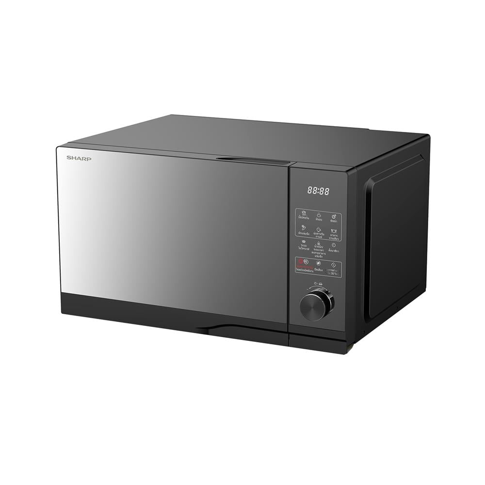 ไมโครเวฟ SHARP R-2321FG-K 23 ลิตร