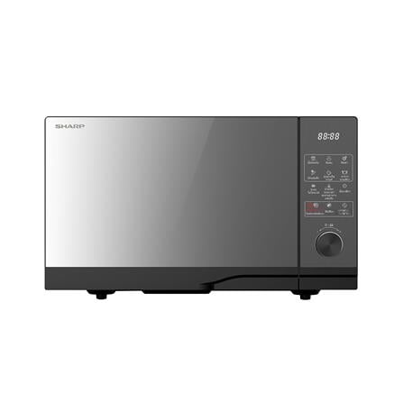 ไมโครเวฟ SHARP R-2321FG-K 23 ลิตร_0