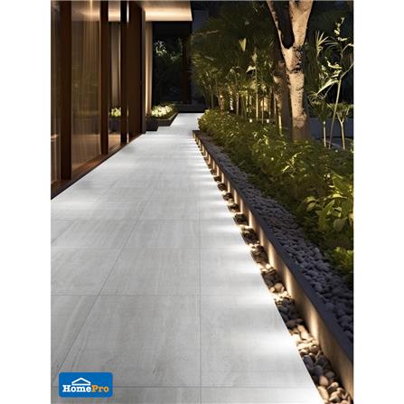 กระเบื้องพื้น 60x60 ซม. TARA เทียร์ เทาอ่อน A 1.44M2_2