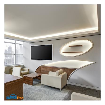 ไฟเส้น LED L&E 12 วัตต์ IP65 5 เมตร COOL WHITE_0