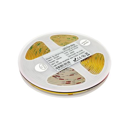 ไฟเส้น LED L&E 12 วัตต์ IP20 5 เมตร WARM WHITE_1