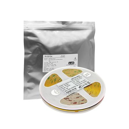 ไฟเส้น LED L&E 12 วัตต์ IP20 5 เมตร WARM WHITE_4