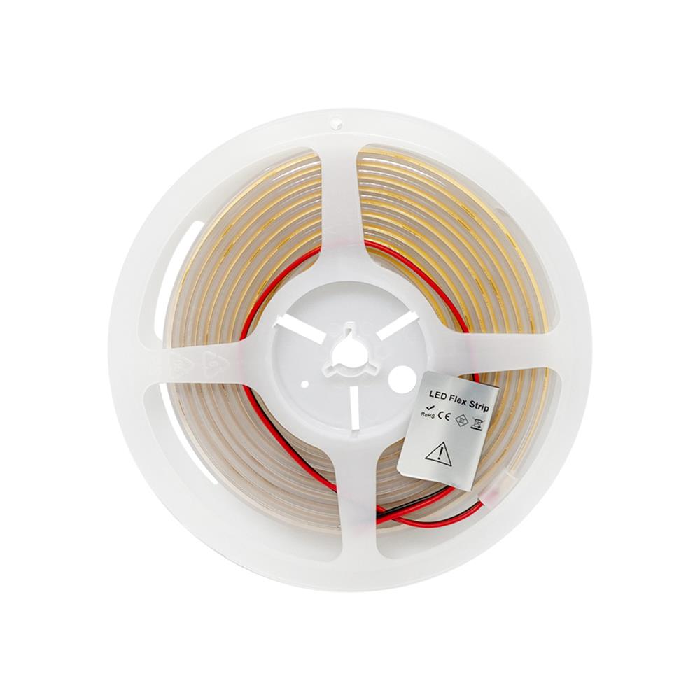 ไฟเส้น LED L&E 12 วัตต์ IP65 5 เมตร WARM WHITE