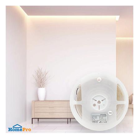 ไฟเส้น LED L&E 12 วัตต์ IP65 5 เมตร WARM WHITE_4