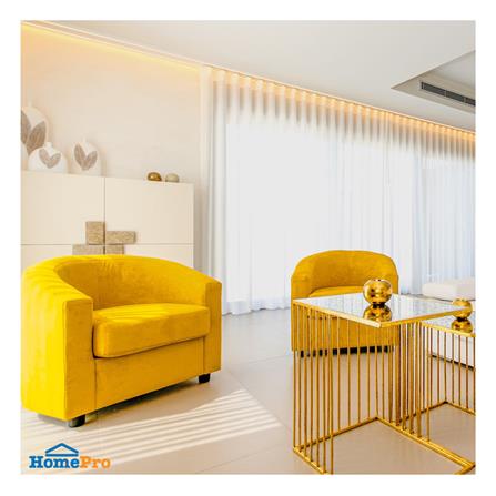 ไฟเส้น LED L&E 12 วัตต์ IP65 2 เมตร WARM WHITE_0