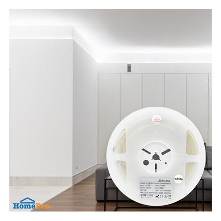 ไฟเส้น LED L&E 12 วัตต์ IP65 3 เมตร DAYLIGHT_4