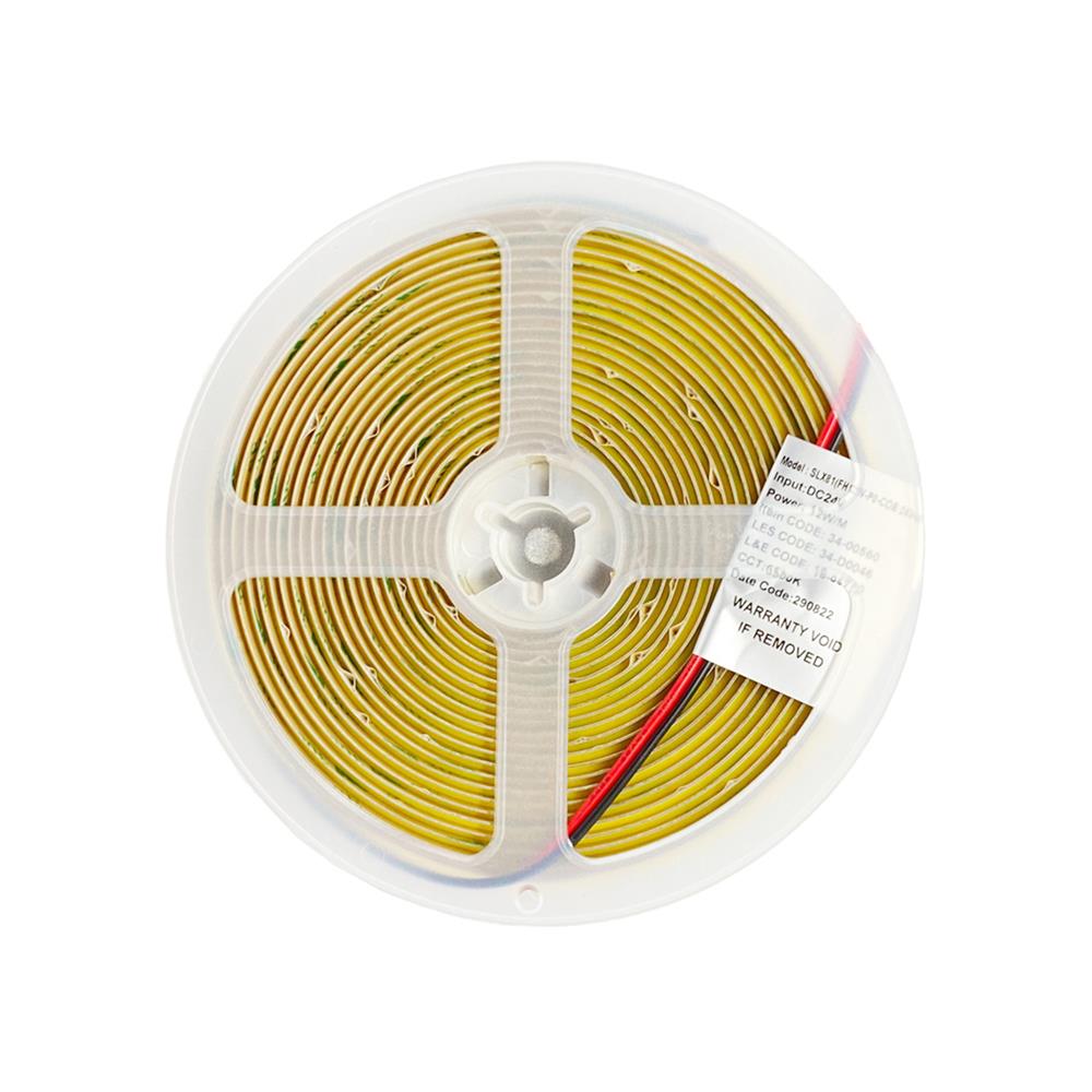 ไฟเส้น LED L&E 12 วัตต์ IP20 5 เมตร DAYLIGHT