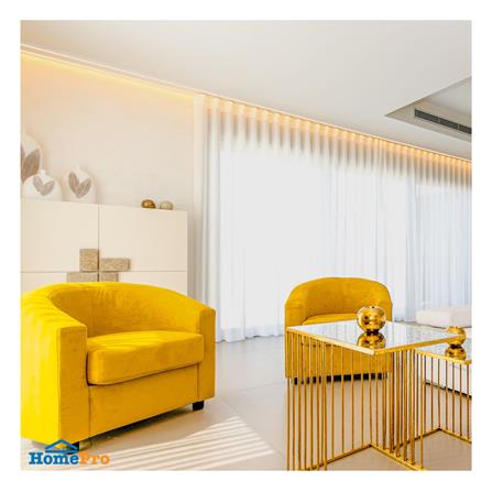 ไฟเส้น LED L&E 12 วัตต์ IP65 3 เมตร WARM WHITE_0