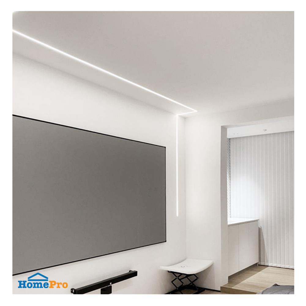 ไฟเส้น LED L&E 12 วัตต์ IP20 2 เมตร COOL WHITE