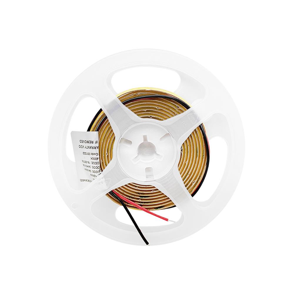 ไฟเส้น LED L&E 12 วัตต์ IP20 2 เมตร COOL WHITE