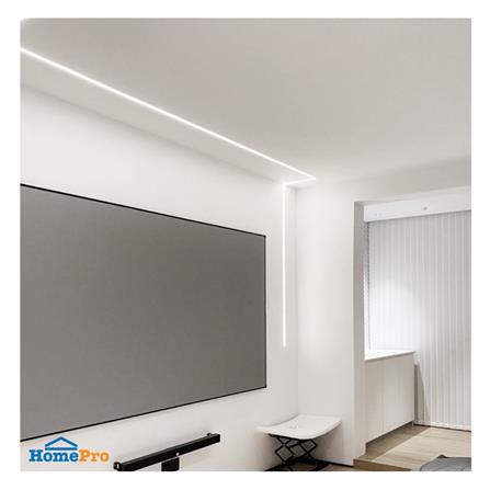 ไฟเส้น LED L&E 12 วัตต์ IP20 2 เมตร COOL WHITE_0