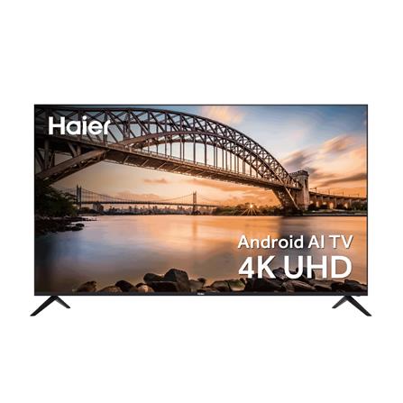 ทีวีแอลอีดี 65 นิ้ว HAIER (4K, LED, ANDROID TV) H65K6UG_0