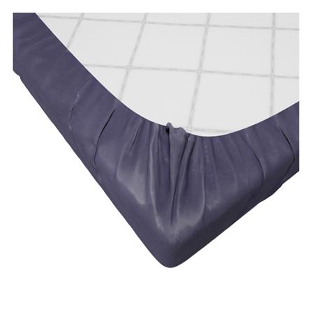 ชุดผ้าปูที่นอน 6 ฟุต 6 ชิ้น SATIN PLUS SOLID PS017_2