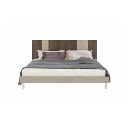 ชุดห้องนอน 6 ฟุต SB FURNITURE ESTANO 59020364 สีทอร์โทร่า_1