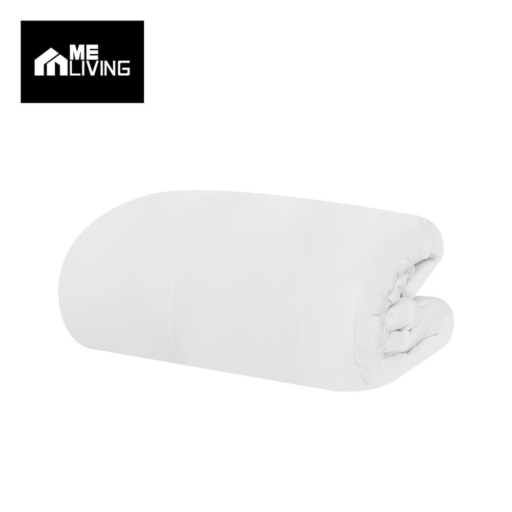 ผ้านวม ME LIVING 180TN TC 70X90 นิ้ว สี WHITE_1