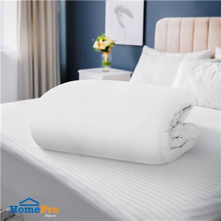 ผ้านวม ME LIVING 180TN TC 70X90 นิ้ว สี WHITE_4