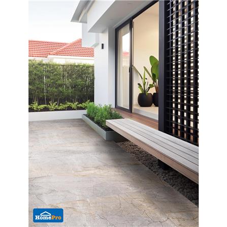 กระเบื้องพื้น 60x120 ซม. TARA ฟูจิอิ เทา A 1.43M2_3
