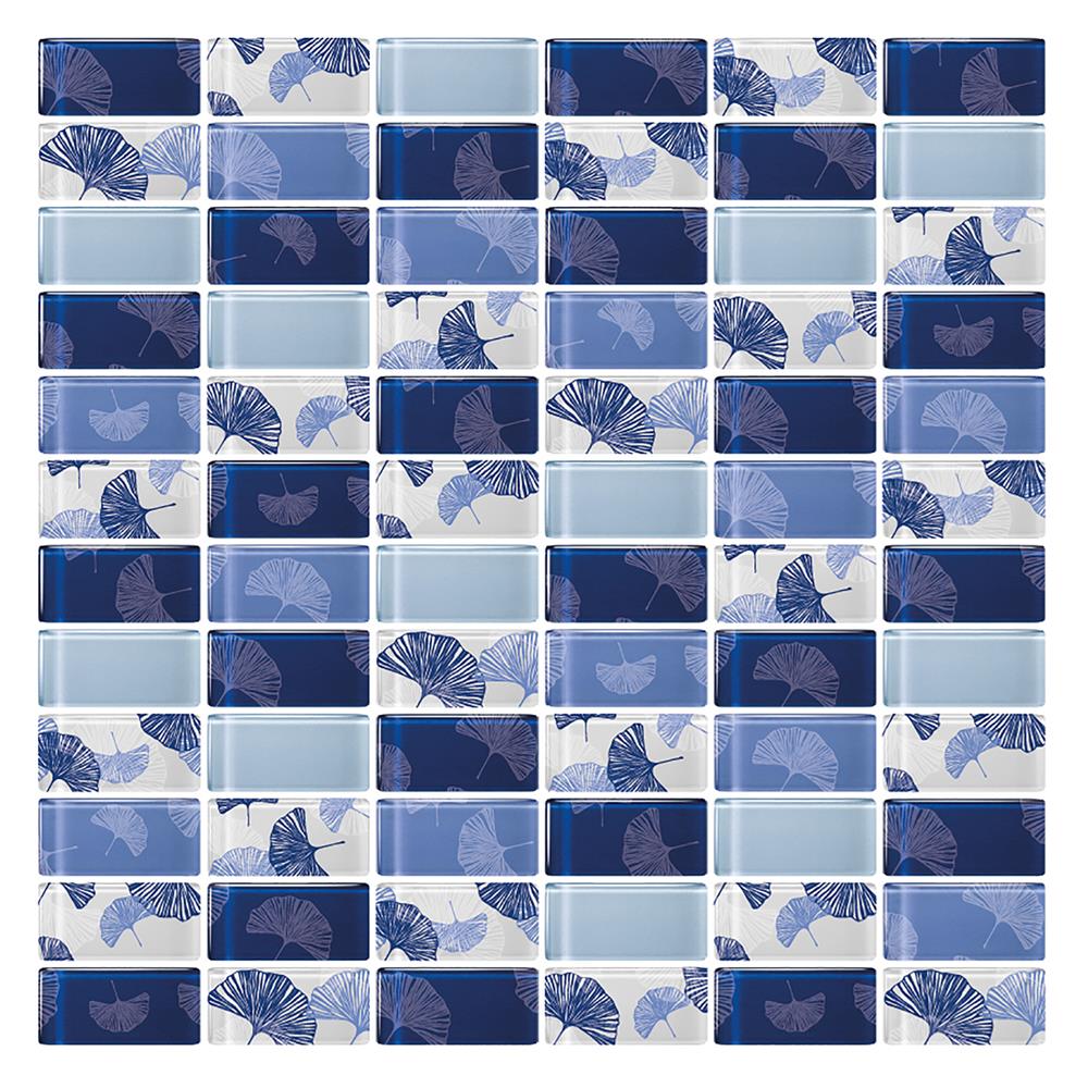 โมเสคแก้ว 30X30 ซม. GLASCERA กิงโกะ 3