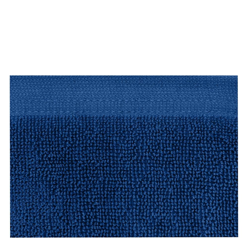 ผ้าขนหนู HOME LIVING STYLE 15X30 นิ้ว สี NAVY แพ็ก 3 ชิ้น