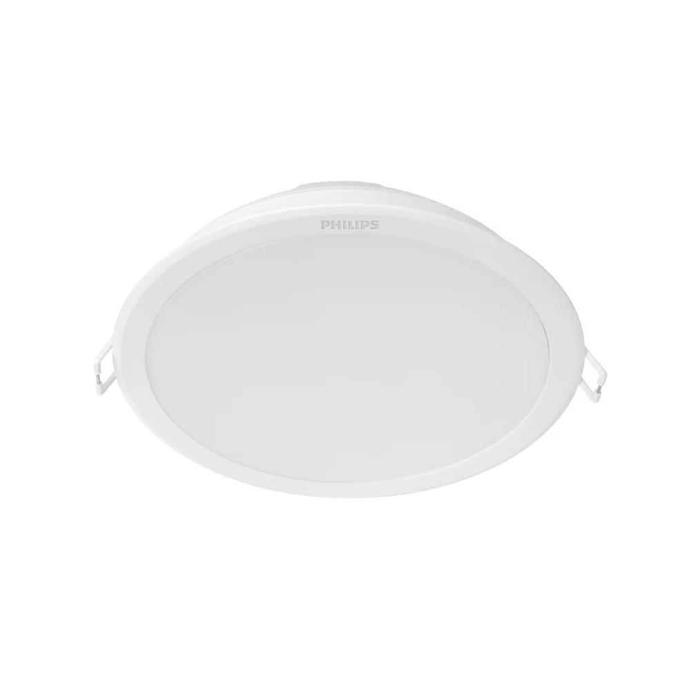 ดาวน์ไลท์ LED PHILIPS MESON 9 วัตต์ DAYLIGHT/ COOL WHITE/ WARM WHITE 4 นิ้ว กลม