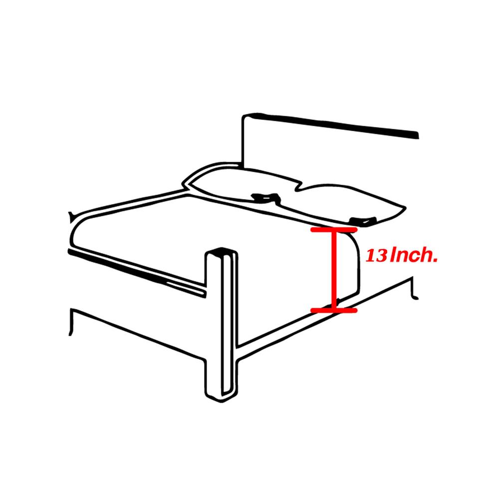 ชุดผ้าปูที่นอน 3.5 ฟุต 4 ชิ้น TULIP PRINCESS 60259-DLD005