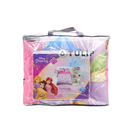 ชุดผ้าปูที่นอน 3.5 ฟุต 4 ชิ้น TULIP PRINCESS 60259-DLD005_3